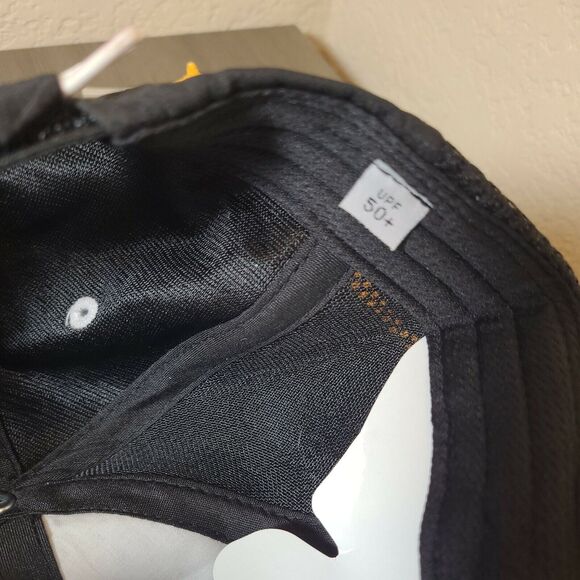 Golf Cap Strap Back ProAm Pinehurst Cabo Las Vegas & Towel New w/ Tag UPF 50 - Picture 6 of 9